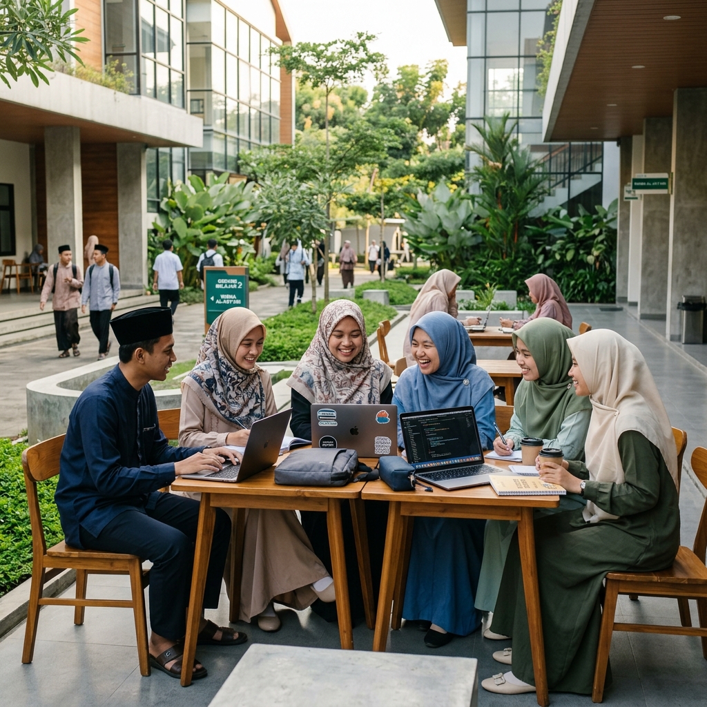 Generasi Santri Modern