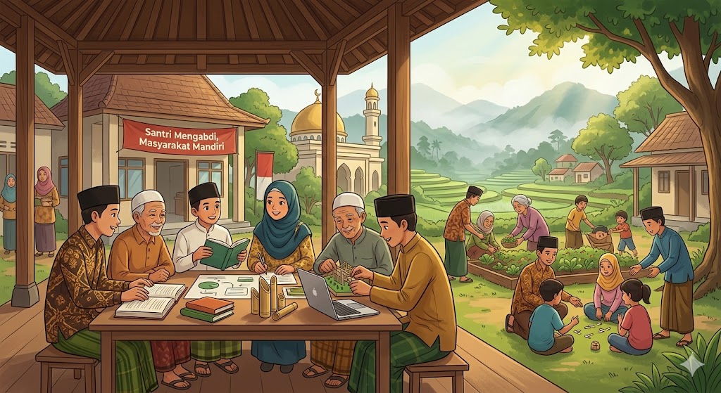 KOSANTRI Resmikan Sistem Pemutakhiran Data Terpadu untuk 150 Ribu Anggota