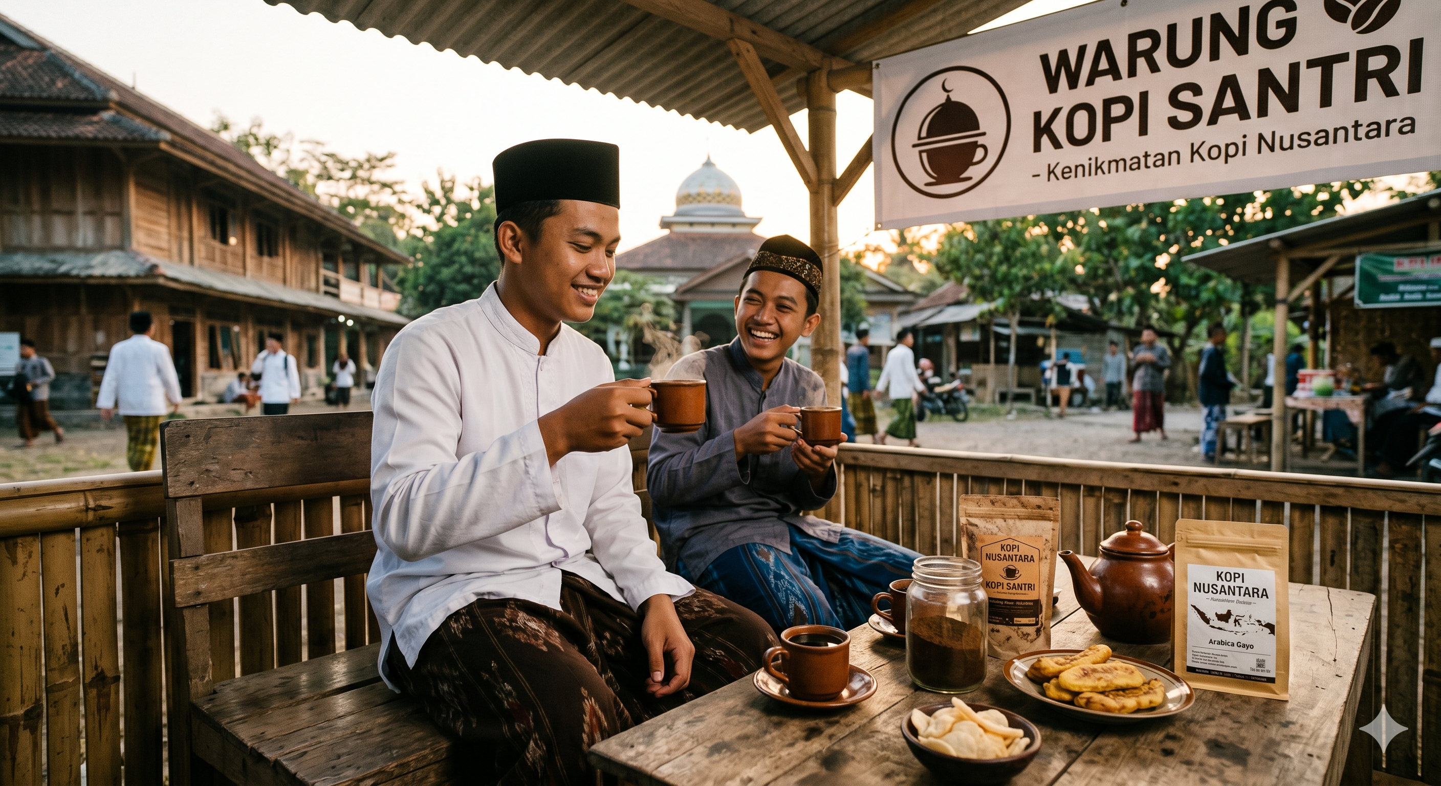 Transparansi Organisasi, KOSANTRI Terapkan Sistem Manajemen Keuangan Digital Terpusat