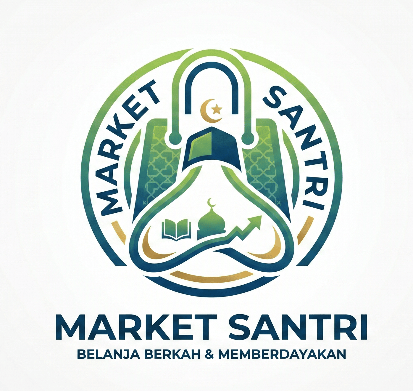 Gerakan Santri Indonesia Logo
