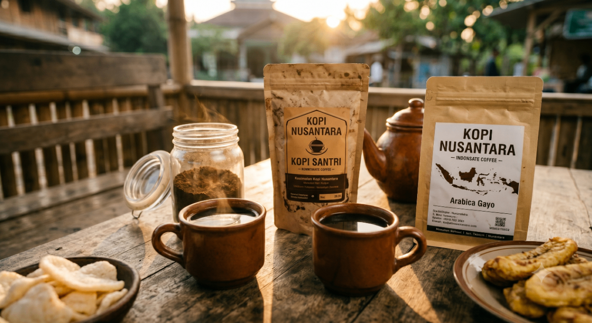 Kopi Nusantara